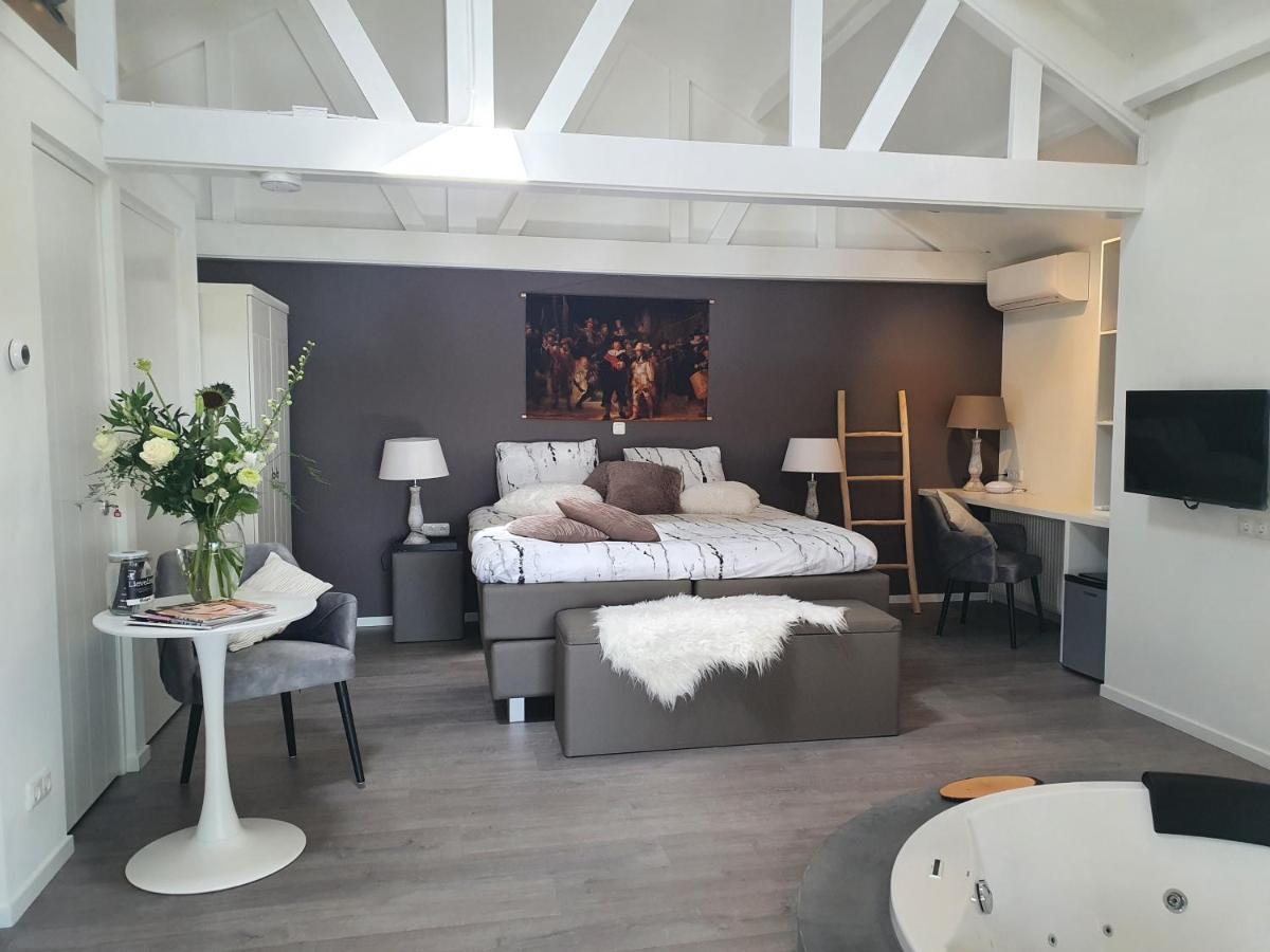 B&B Drenthe Westerbork Bagian luar foto
