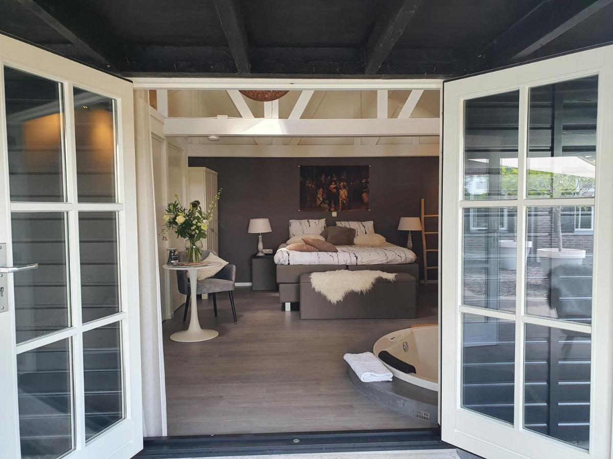 B&B Drenthe Westerbork Bagian luar foto