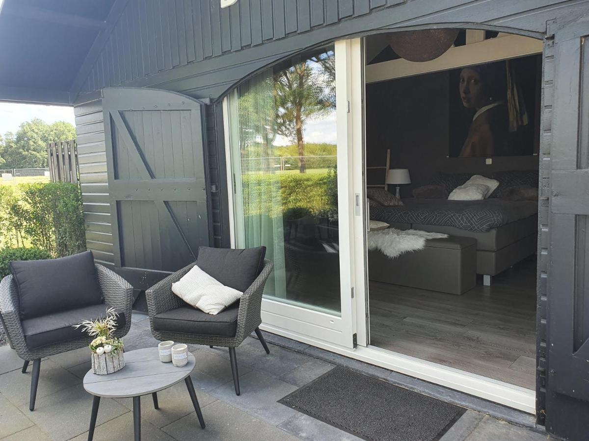 B&B Drenthe Westerbork Bagian luar foto