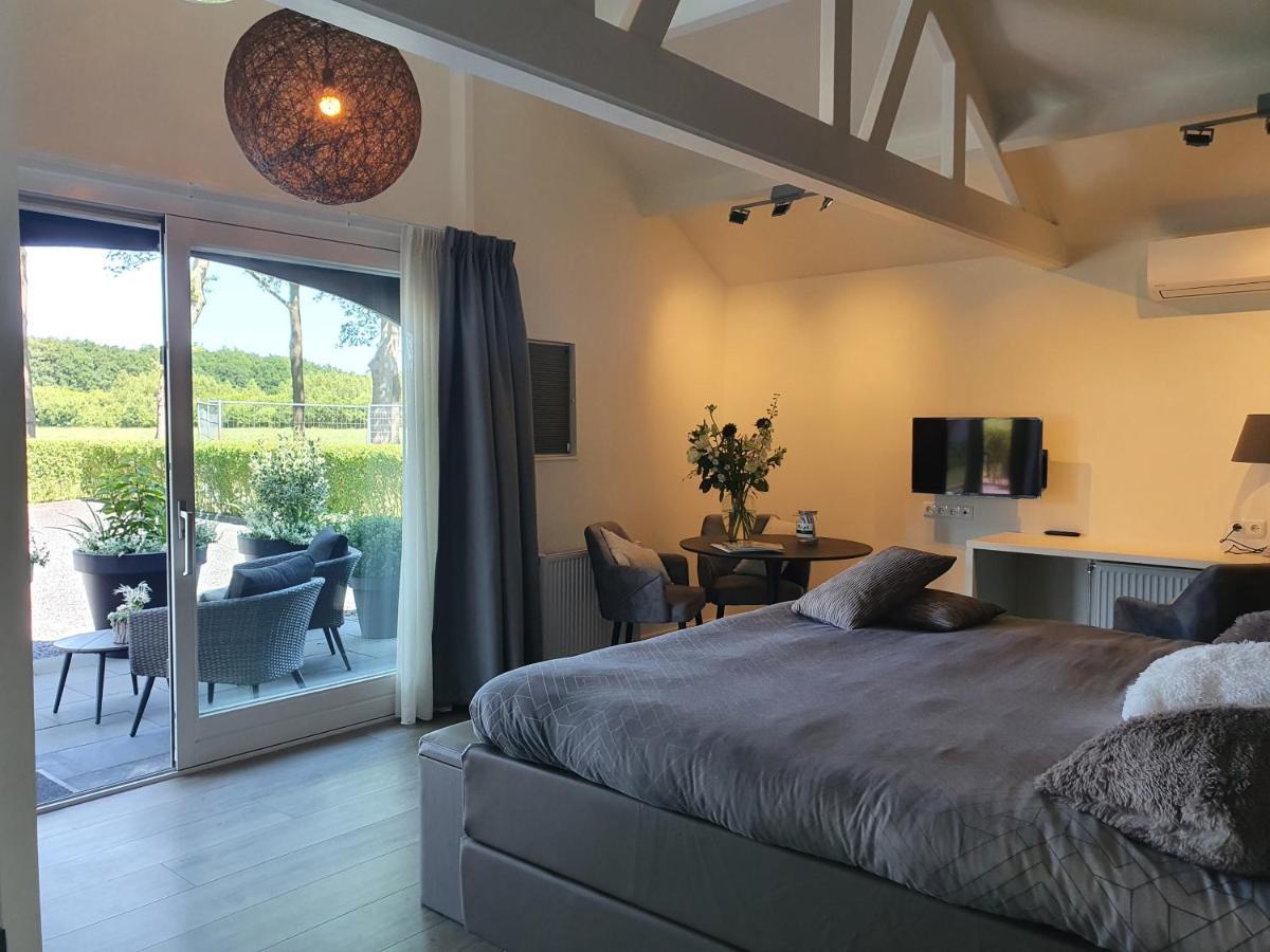 B&B Drenthe Westerbork Bagian luar foto