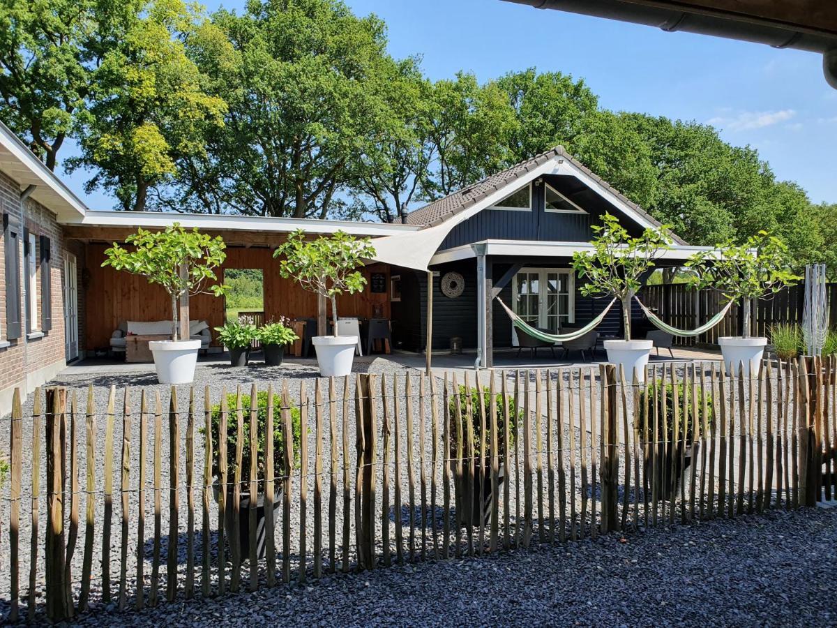 B&B Drenthe Westerbork Bagian luar foto