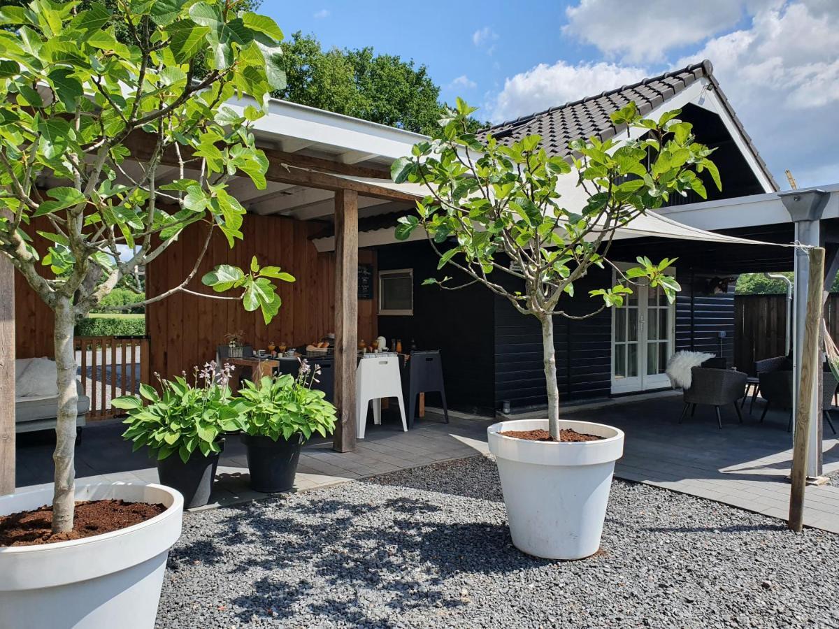 B&B Drenthe Westerbork Bagian luar foto