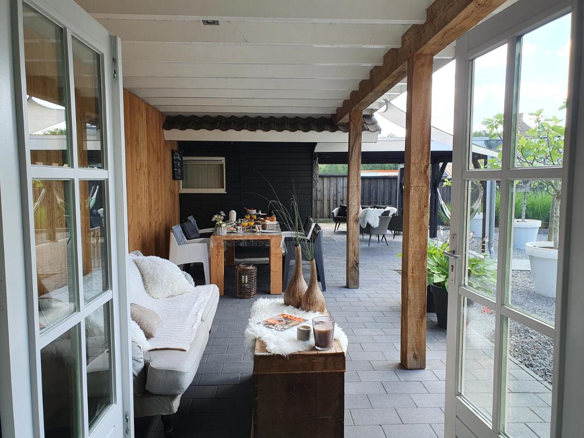 B&B Drenthe Westerbork Bagian luar foto