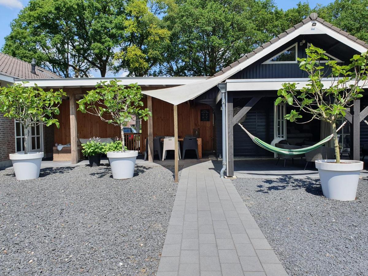 B&B Drenthe Westerbork Bagian luar foto