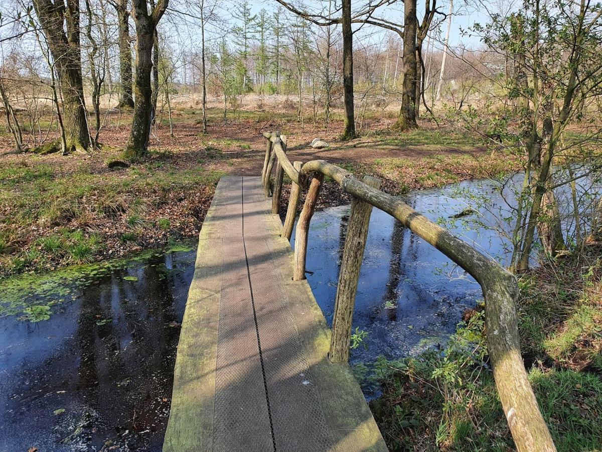 B&B Drenthe Westerbork Bagian luar foto