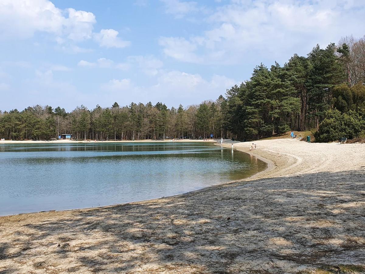 B&B Drenthe Westerbork Bagian luar foto